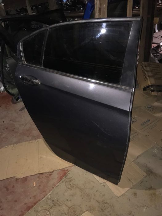 Дверь двери Honda Accord 9 передняя правая и задняя правая