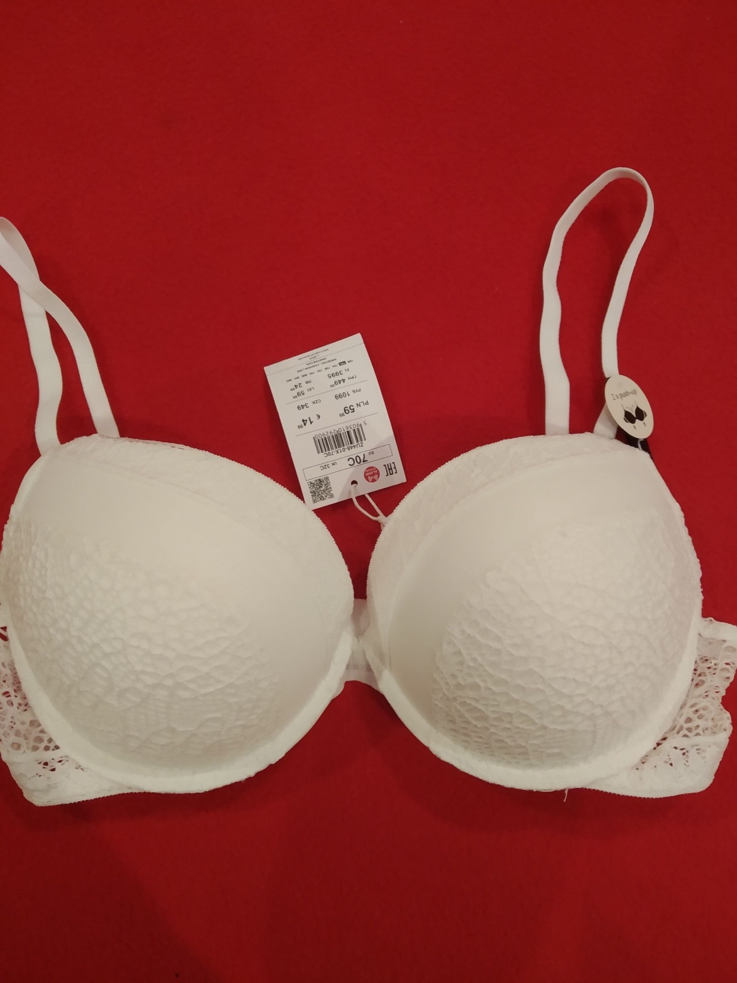 Nowa Bielizna damska Reserved 70C, M