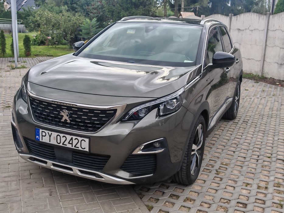 Peugeot 3008 GT Line