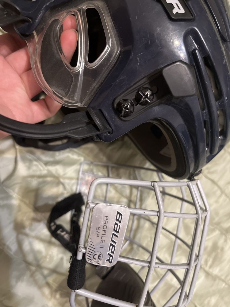 Хоккейный шлем Bauer BHH 5100 S