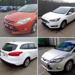 Розборка FORD FOCUS 3 фокус 3 дизель універсал. Запчасти разборка шрот