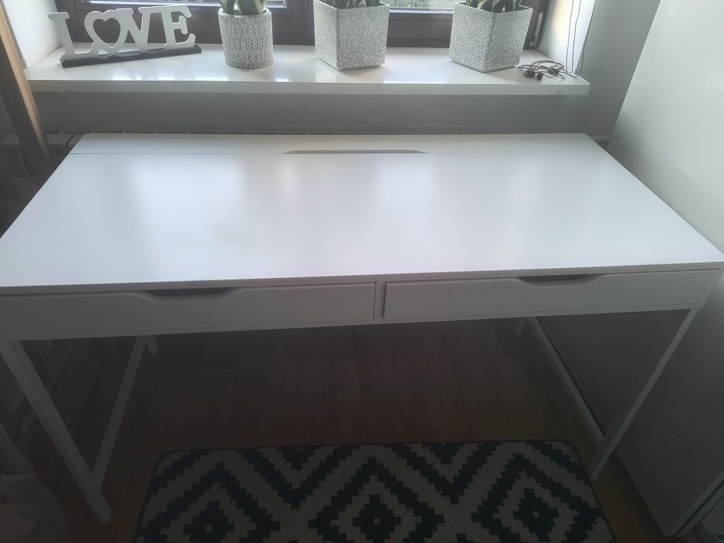 Biurko szkolne ikea