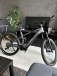 Rower elektryczny E bike Cube 636102 Stereo Hybrid 140 Hpc Race 625