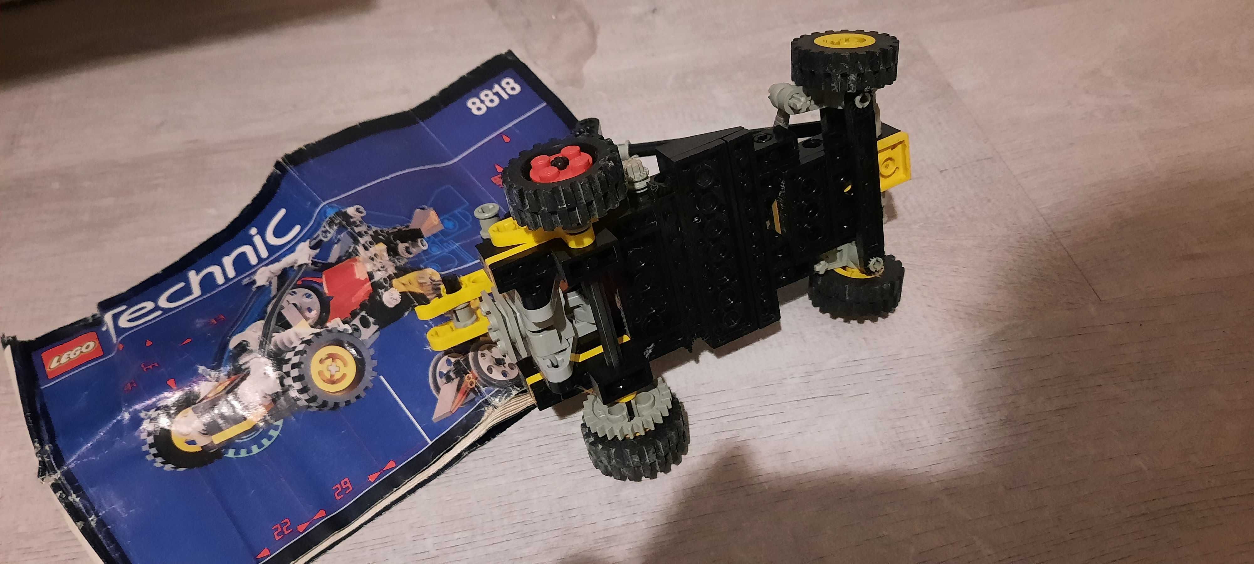 Lego Technic 8818