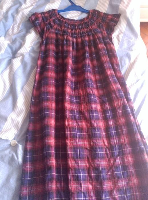 Vestido Massimo Dutti - 13 / 14 Anos