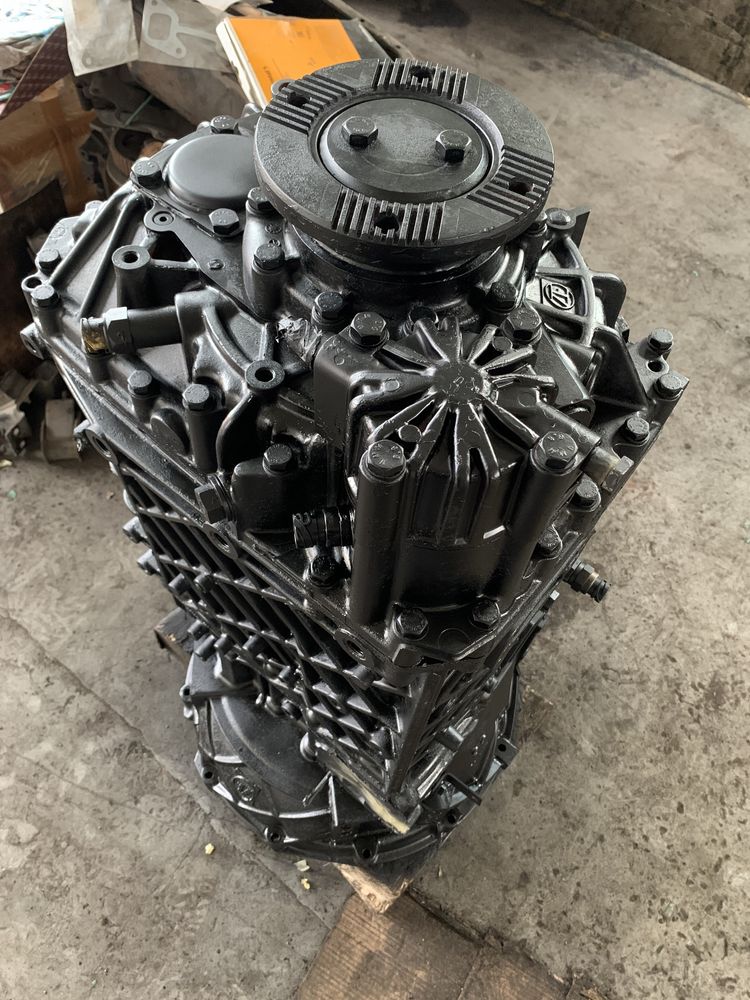 Коробка передач КПП ZF16S