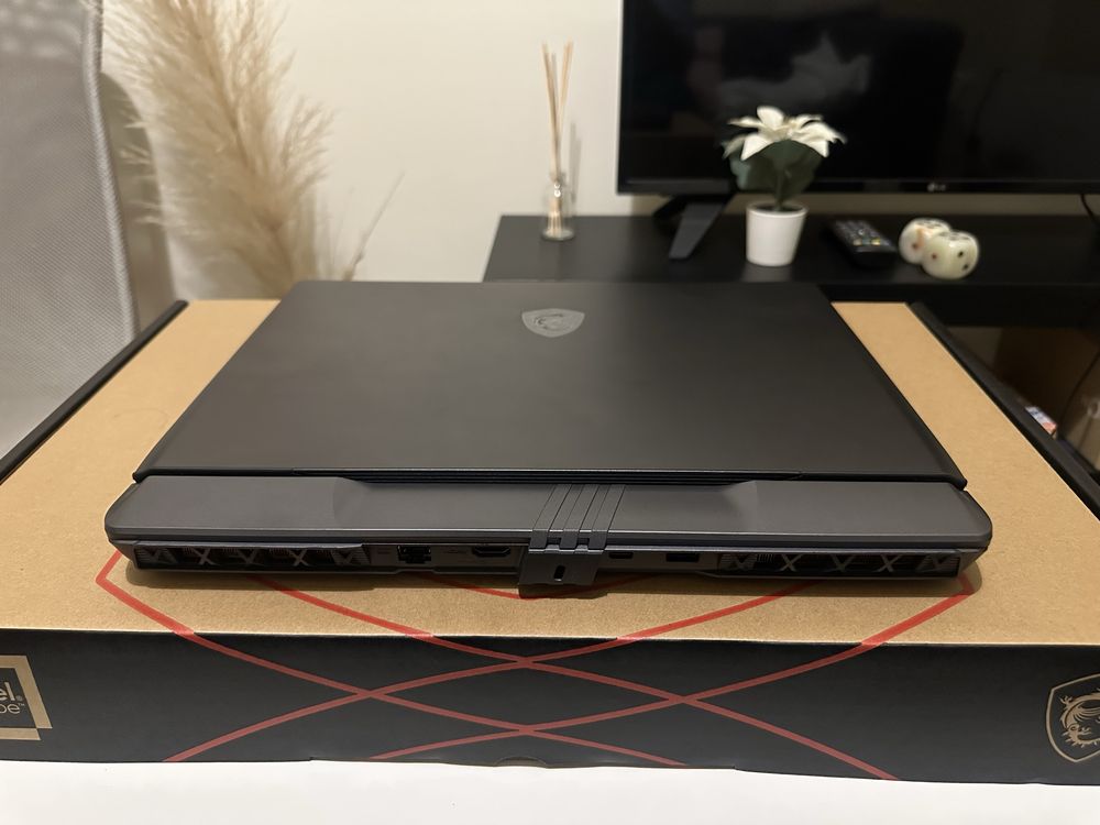 Portátil Gaming MSI | RTX 4080 | i9-13980HX | QHD+ 240HZ |