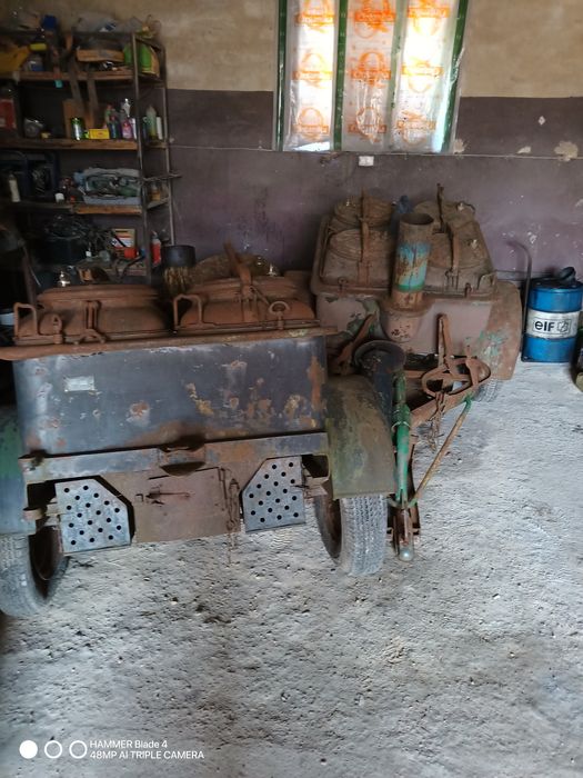 Kuchnia polowa wojskowa