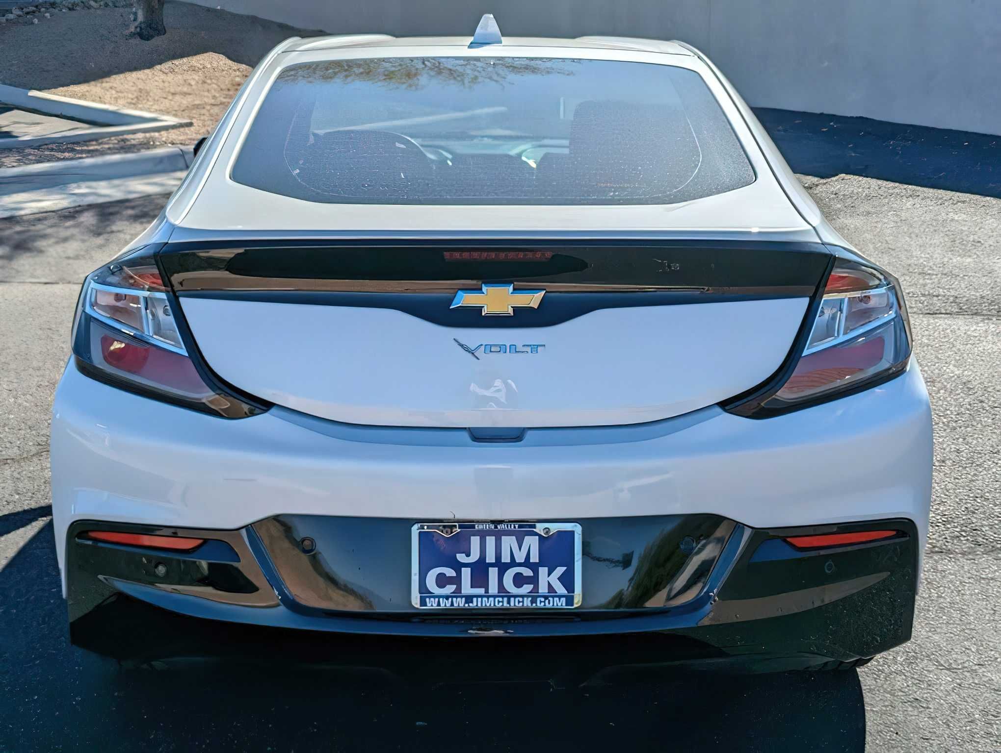 Chevrolet Volt 2019