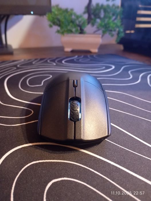 myszka bezprzewodowa rival 3 wireless