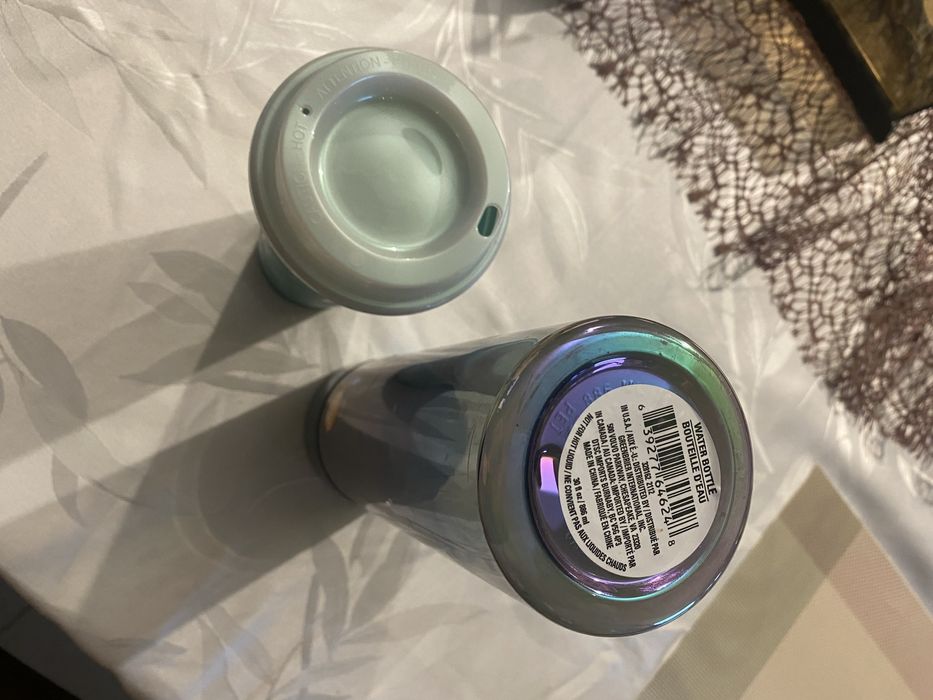 Butelka 800 ml i kubek