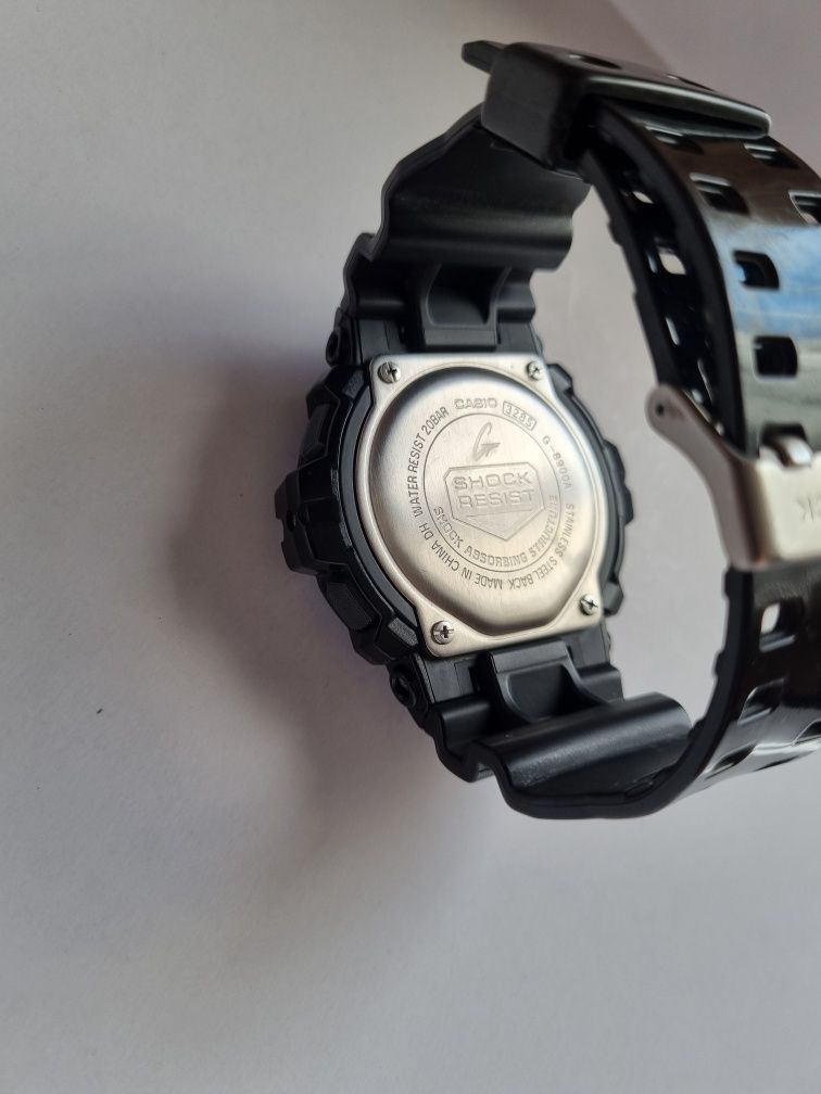 Zegarek Casio G-SHOCK g-8900a
