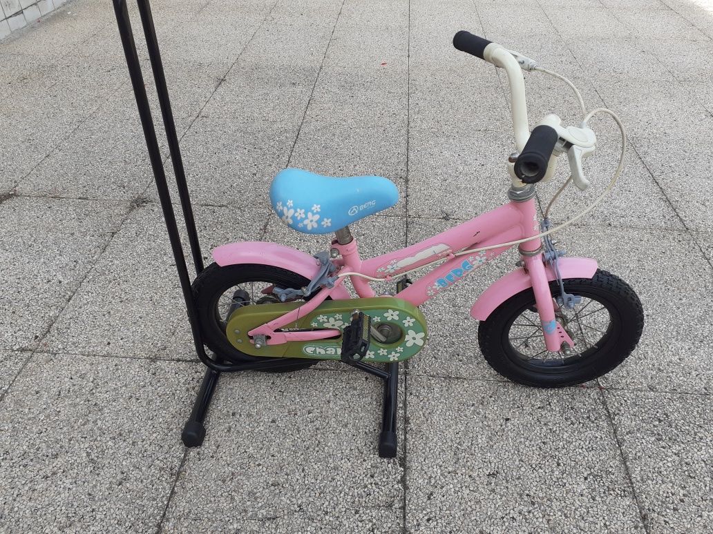 Bicicleta de criança roda 12