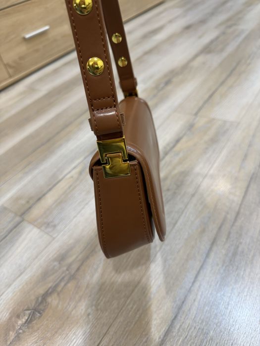 Сумка коричнева JW PEI