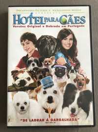 DVD Hotel para Cães versao original e dobrada em português