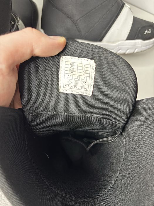 Buty Snowboardowe Stuf Pure 2.0 rozmiar 42