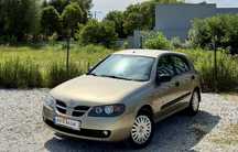 Nissan Almera 1.5 * 2004 * Lift * Klima * El.Szyby * Zadbany * Zamiana
