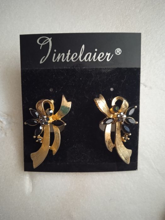 Сережки в виде дракона