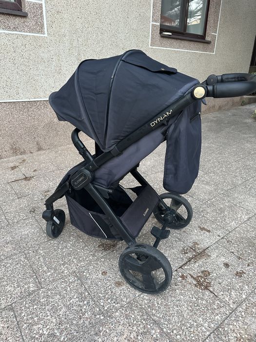 El camino dynamic pro коляска детская
