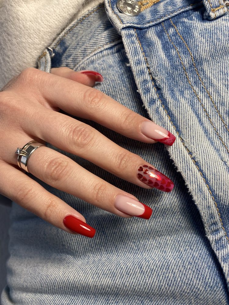 Manicure/przedłużenie paznokci