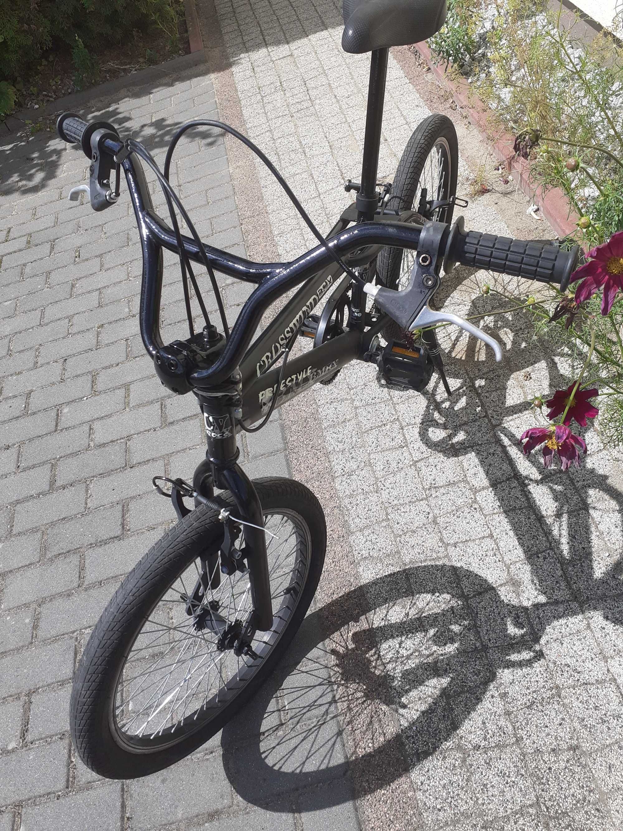 bmx crosswind freestyle kola 20 cali