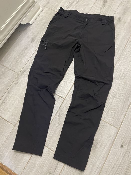 Мужские Трекинговые Штаны Quechua Decathlon Equarea