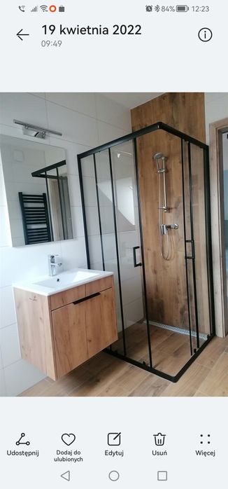 Mieszkanie 3 pokoje 60m2