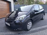 Toyota Yaris polski salon, stan BDB