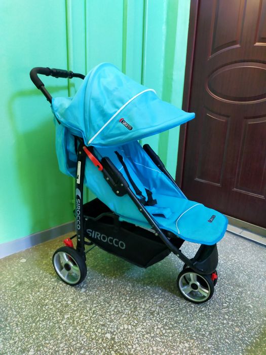 Wózek spacerowy Sirocco
