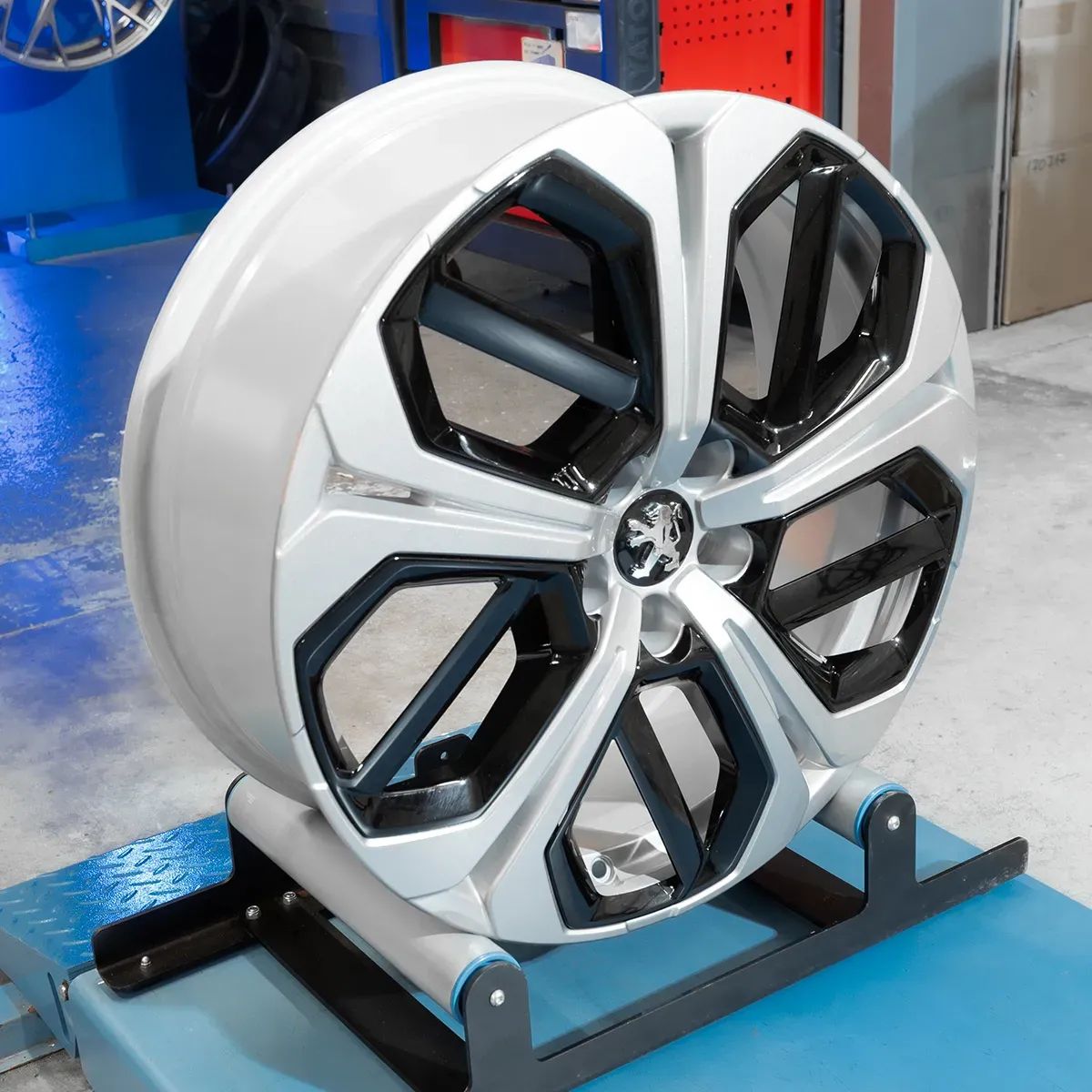 FABRYCZNIE NOWE Felgi 19" Peugeot 308/407/408/508/3008/5008