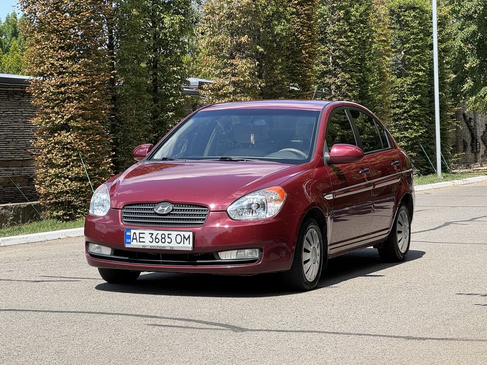 Продам хендай акцент автомат