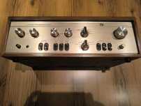 Wzmacniacz Luxman L-504  vintage 1973r.