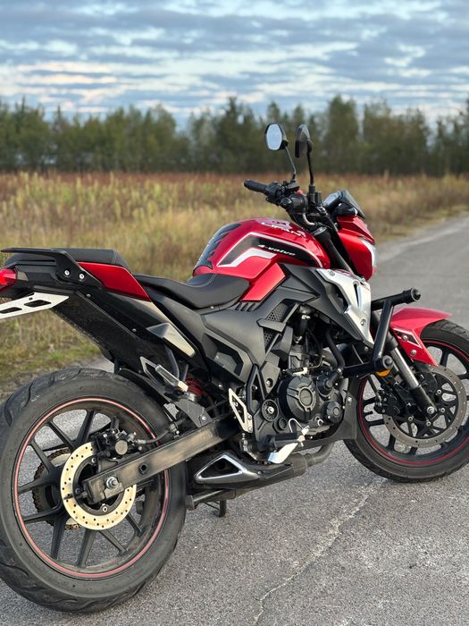 Lifan sr220(lf200-10m)