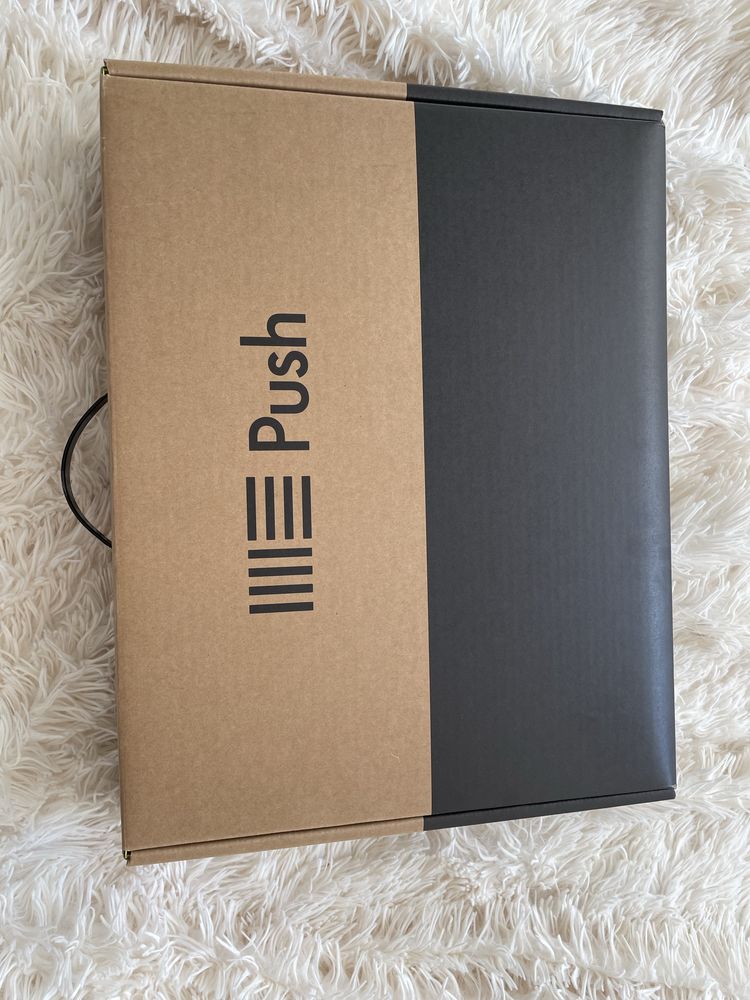 DAW-контроллер Ableton Push 2+ліцензія на ableton live intro