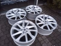 17" OEM Seat Ibiza 5*100 AUDI A1 S1 A3 Polo Golf IV FOX Fabia ORYGINAŁ