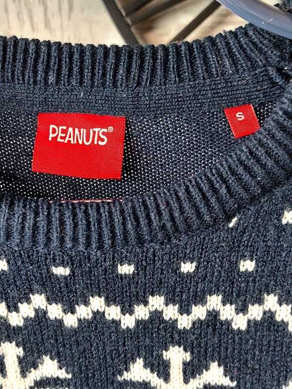 Peantus ,super sweter roz S