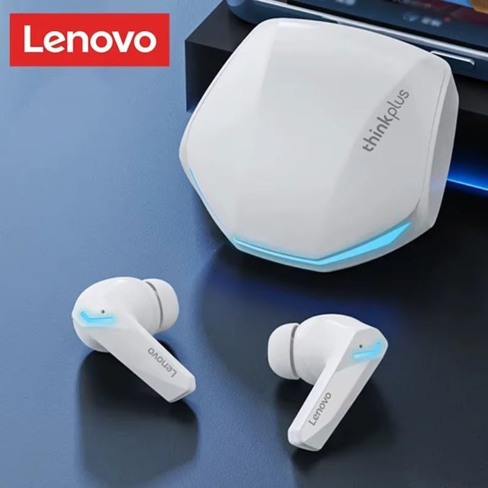 Słuchawki lenovo GM2 Pro Białe