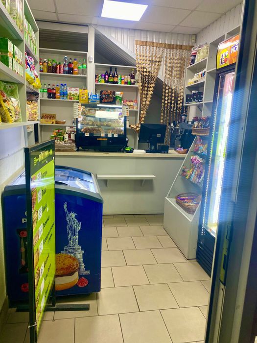 Готовий бізнес. Вокзал. Магазин Смайлик продукти