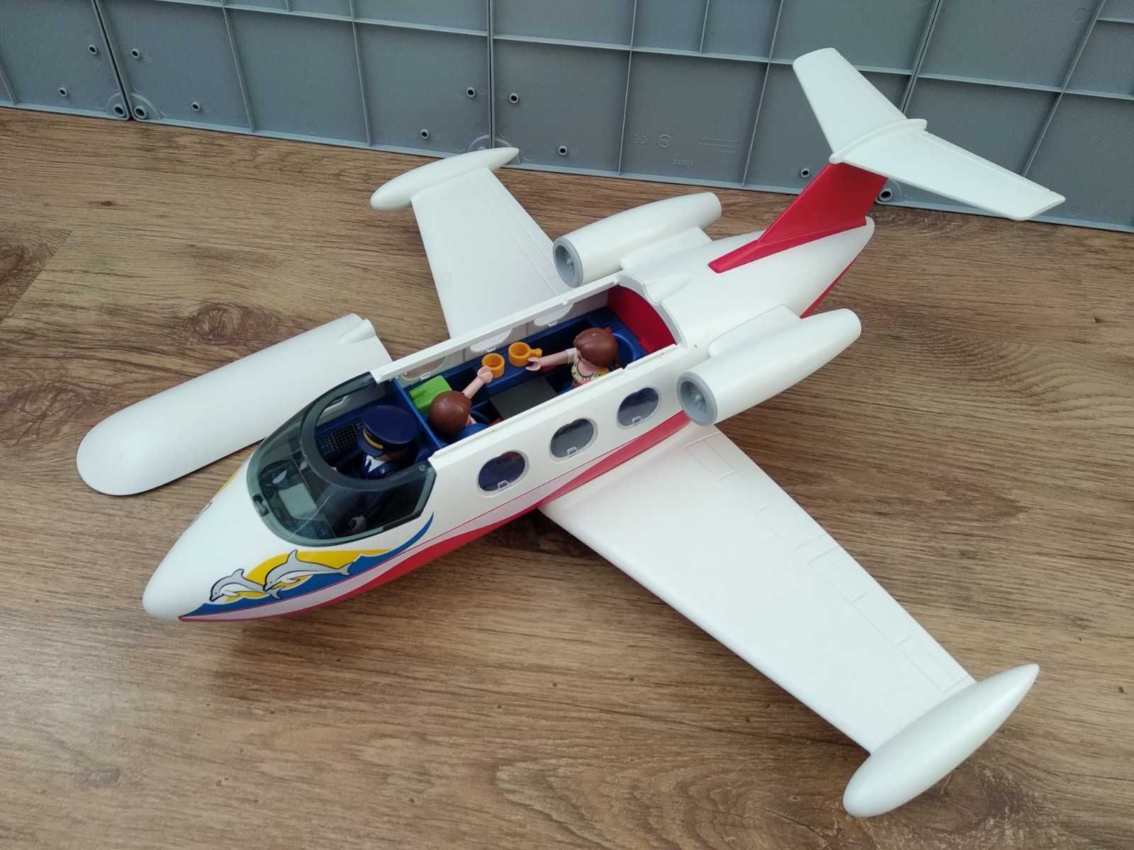 Playmobil 6081 Samolot wakacyjny Summer Fun