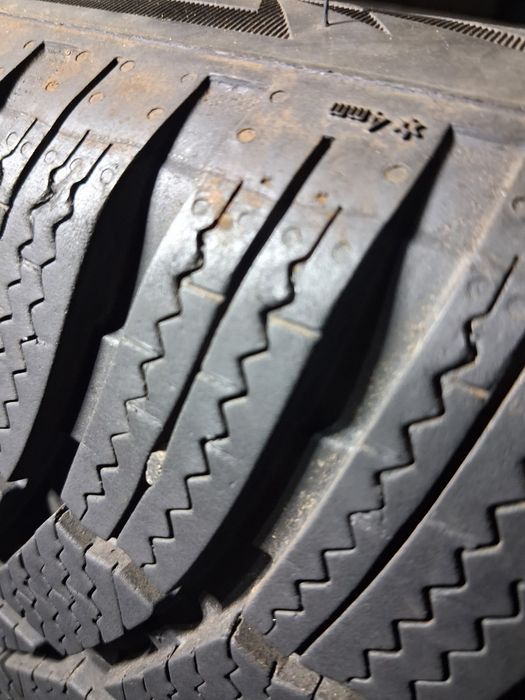 245/45 R19 Bridgestone Blizzak LM 005 Шини б/у зима