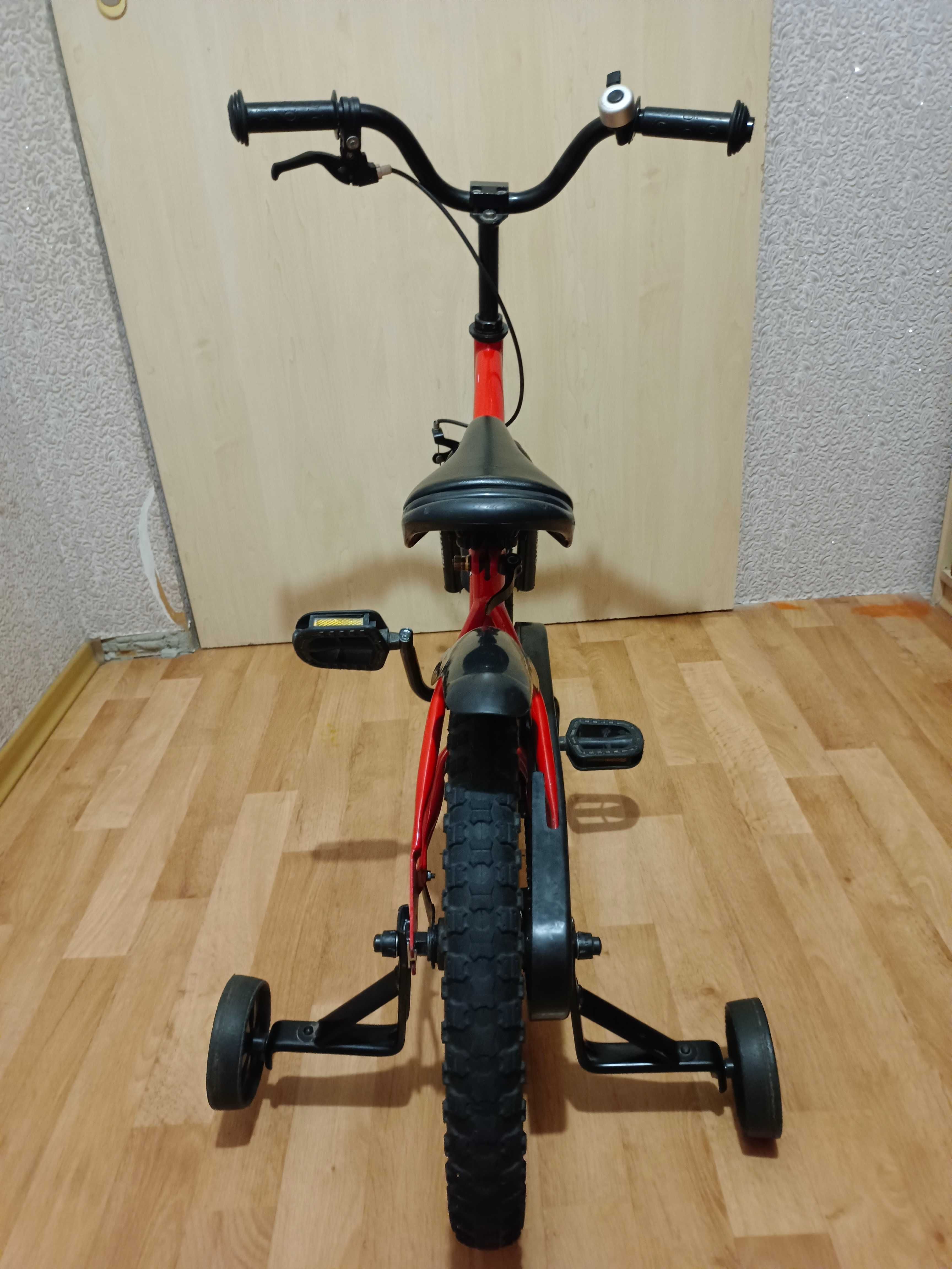 Дитячий велосипед KIDIS BMX