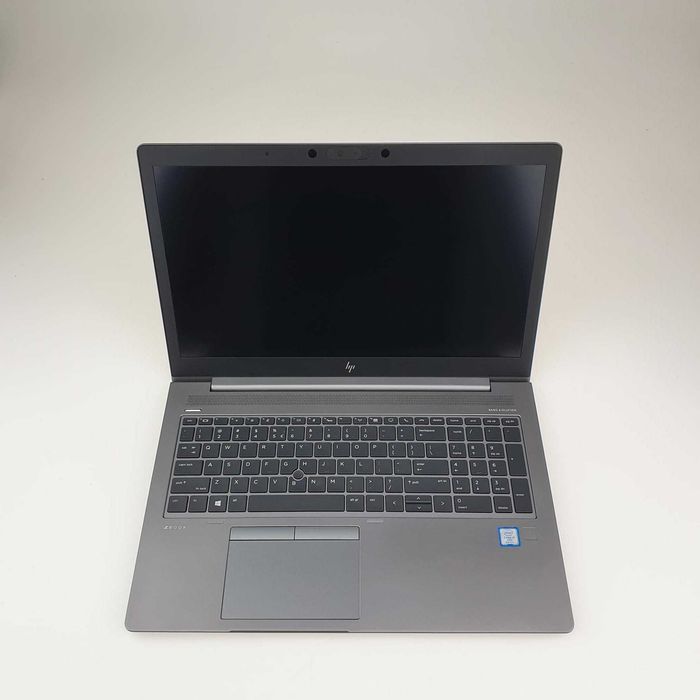 Laptop HP ZBook 15u G6 | i7-8665U 16GB 1024GB SSD | Radeon | Win 11