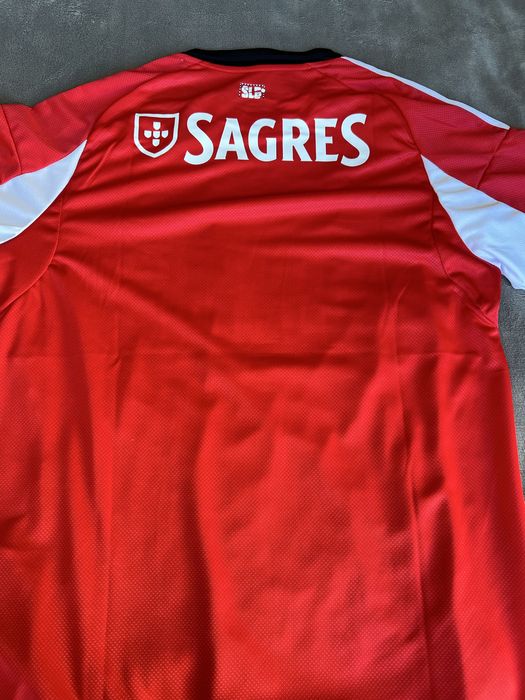 Camisola Principal Benfica 25/26