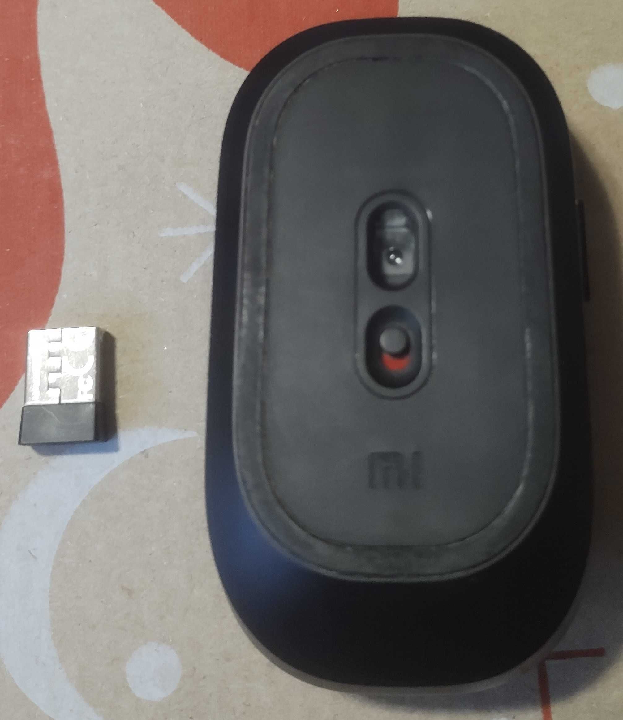 Миша Xiaomi Mi Mouse 2 Black