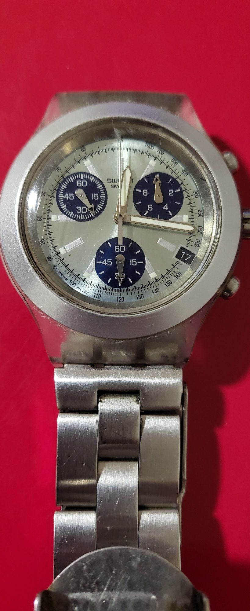 Relógio  Swatch lrony