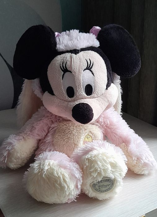 Минни Маус, Дисней, мягкая игрушка, оригинал