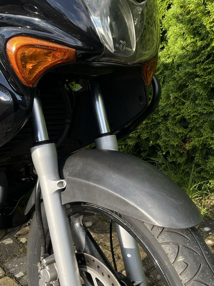 Honda Varadero 125cm3 2001 rok