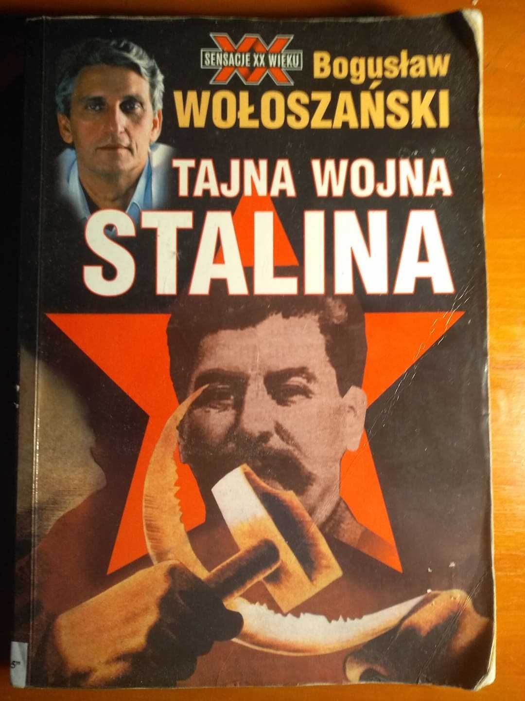 Tajna wojna Stalina, Bogusław Wołoszański