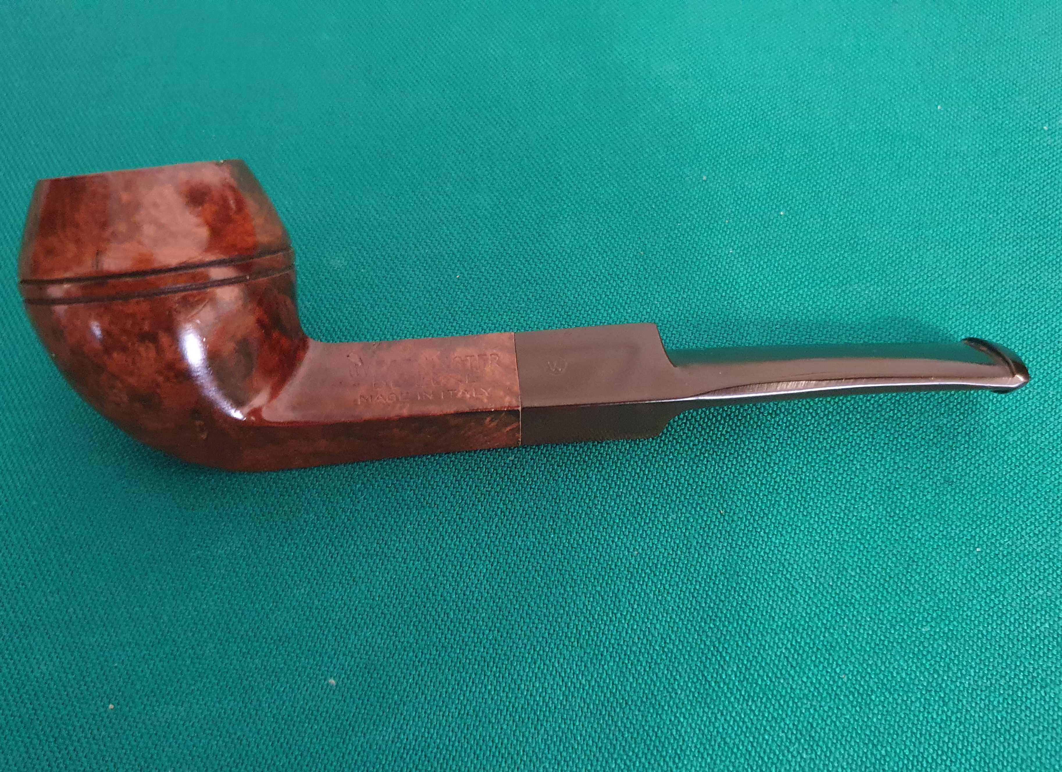Cachimbo Westminster de Luxe "W" - vintage