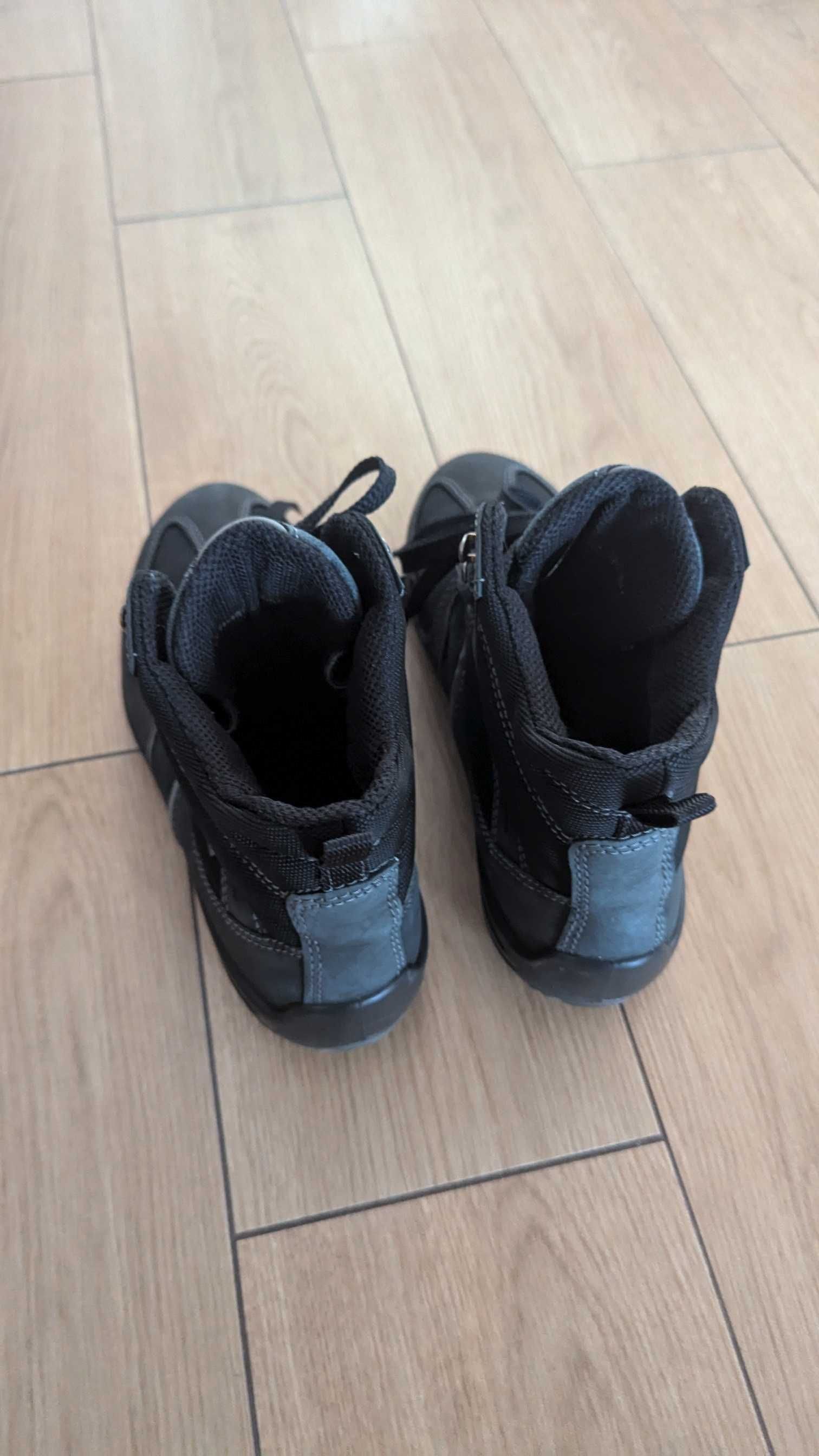 buty Ecco Voyage Gore Tex 38